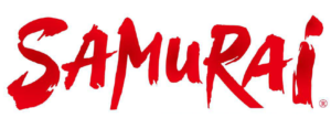 Samurai Logo Red